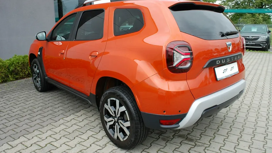 DACIA Duster -