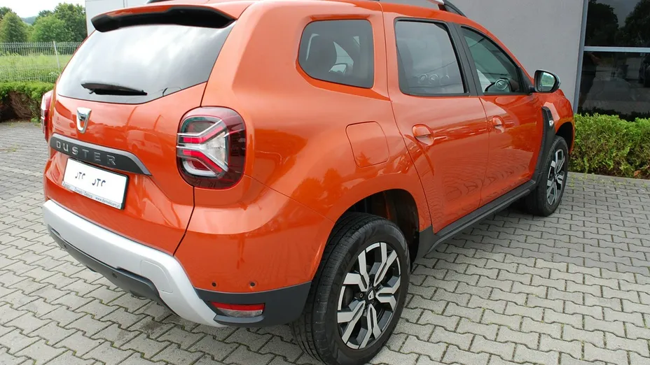 DACIA Duster -