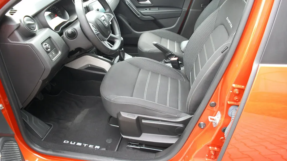 DACIA Duster -