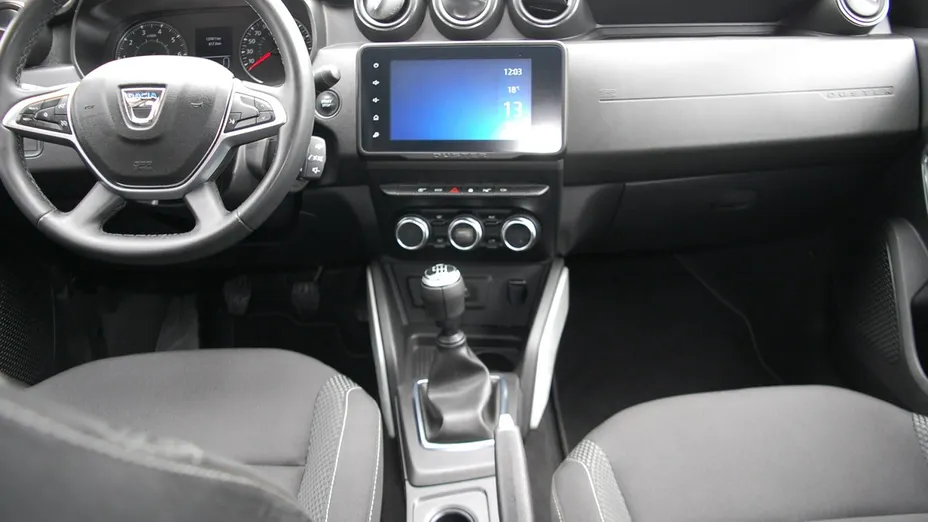 DACIA Duster -