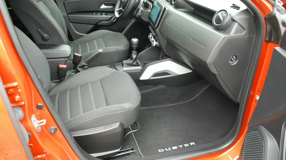 DACIA Duster -