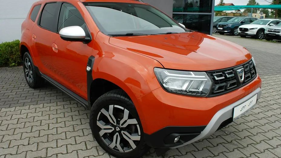 DACIA Duster -