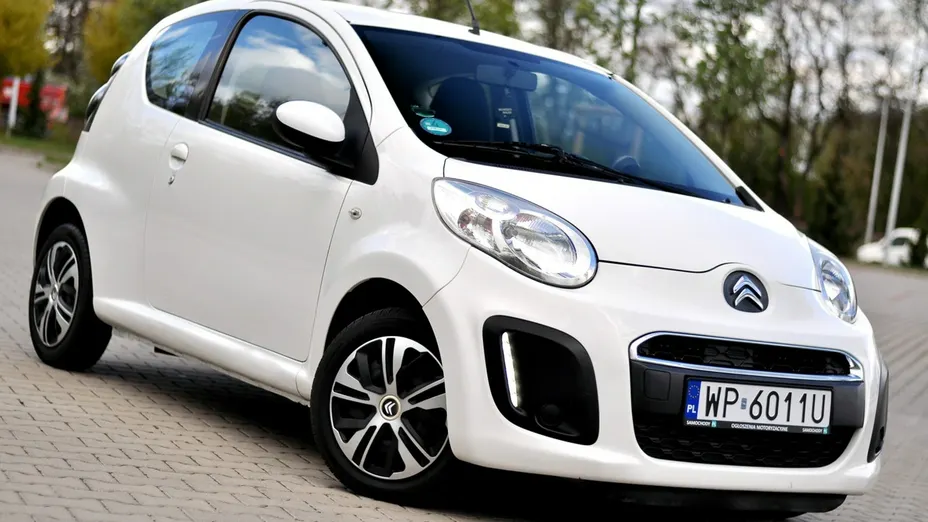CITROEN C1 -