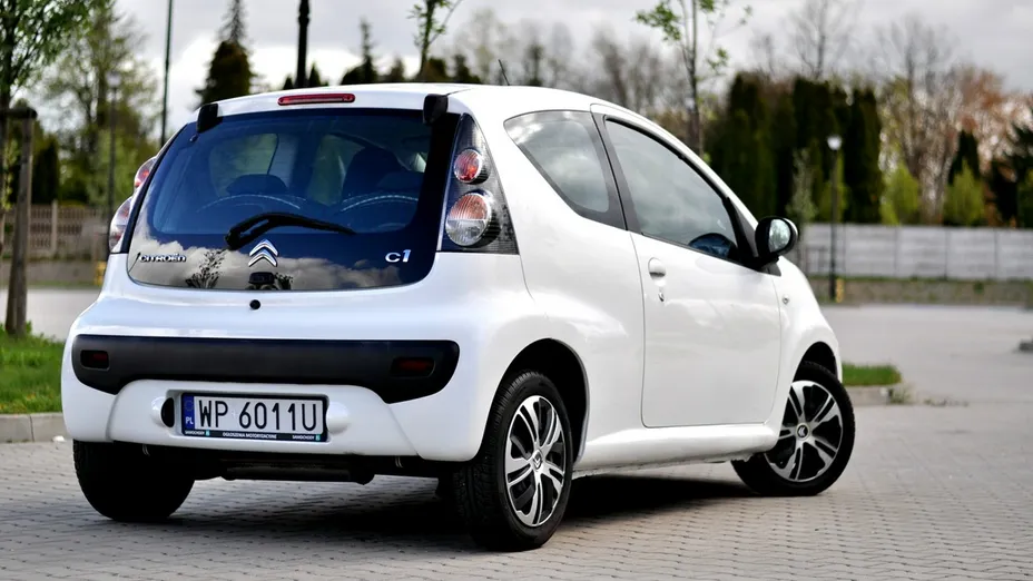 CITROEN C1 -