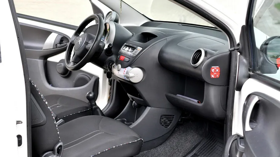 CITROEN C1 -