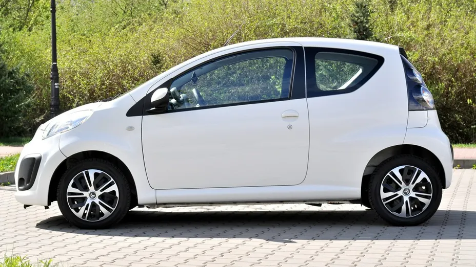 CITROEN C1 -