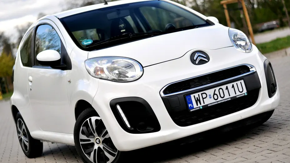 CITROEN C1 -