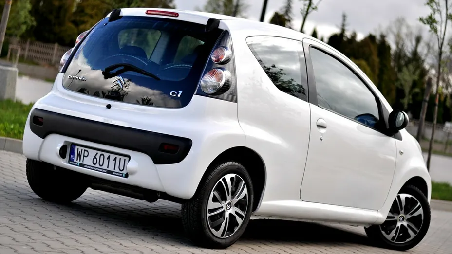 CITROEN C1 -