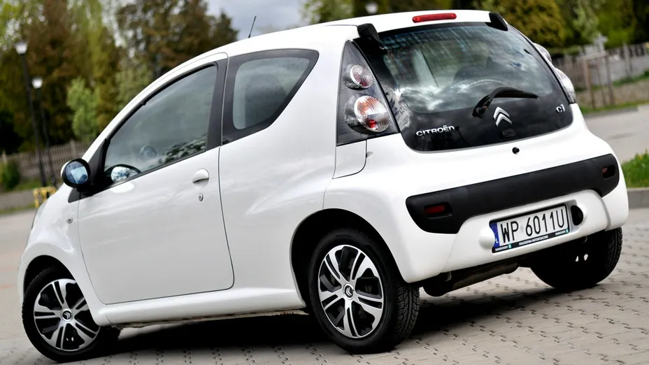 CITROEN C1 -