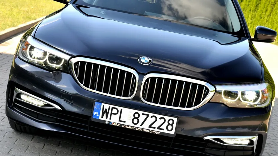 BMW Seria 5 -