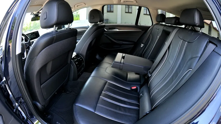 BMW Seria 5 -