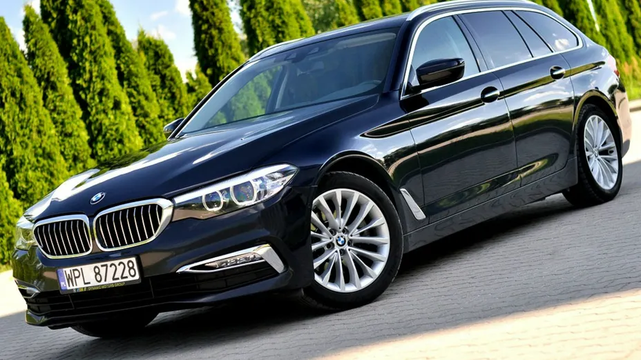 BMW Seria 5 -