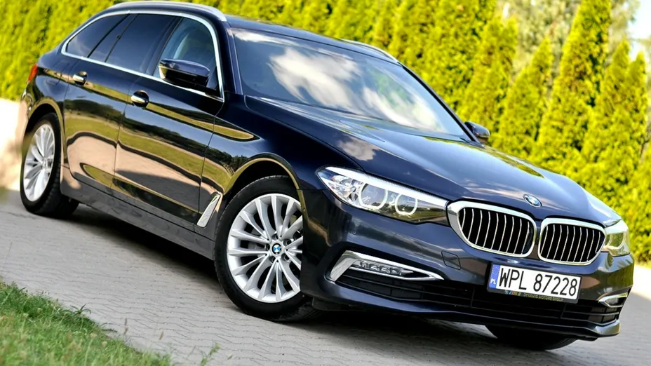 BMW Seria 5 -