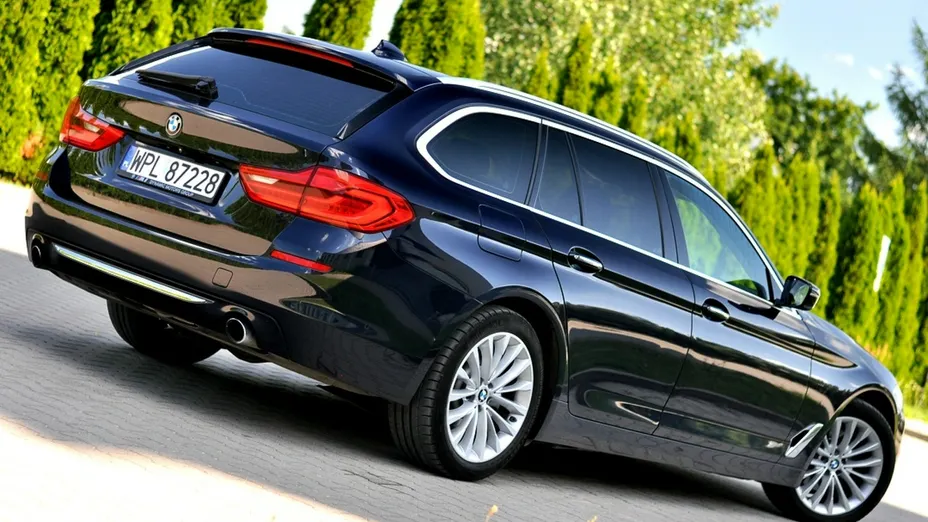 BMW Seria 5 -