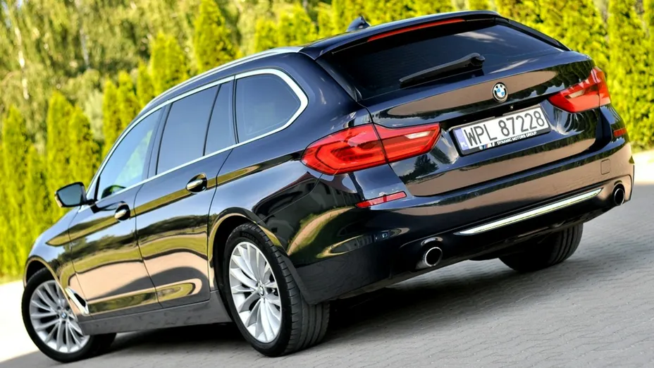 BMW Seria 5 -