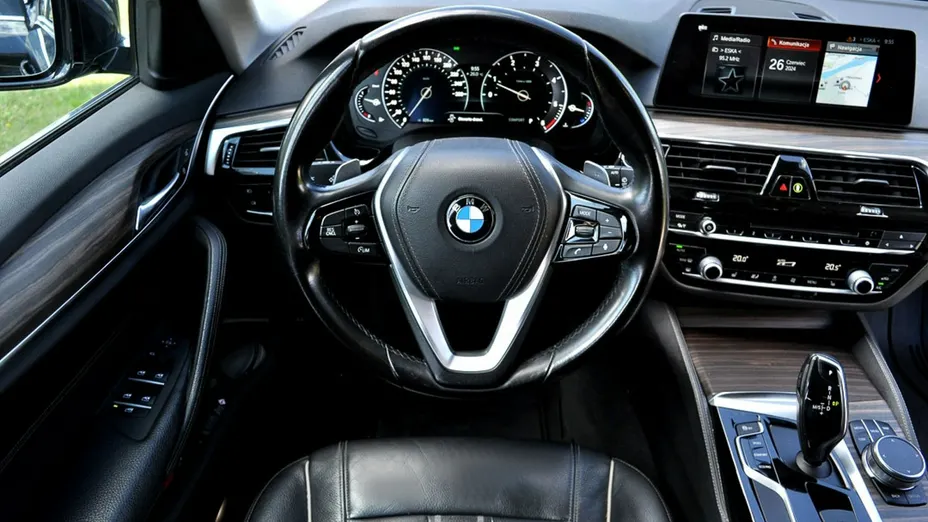 BMW Seria 5 -