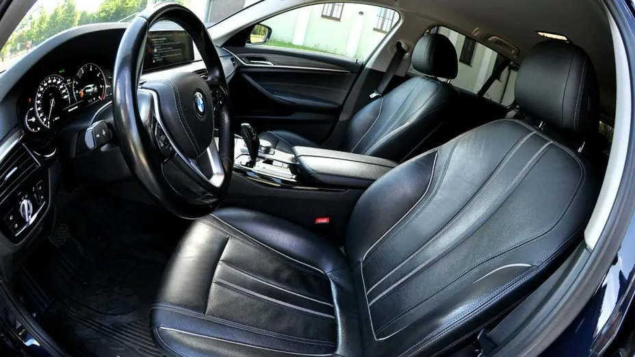 BMW Seria 5 -
