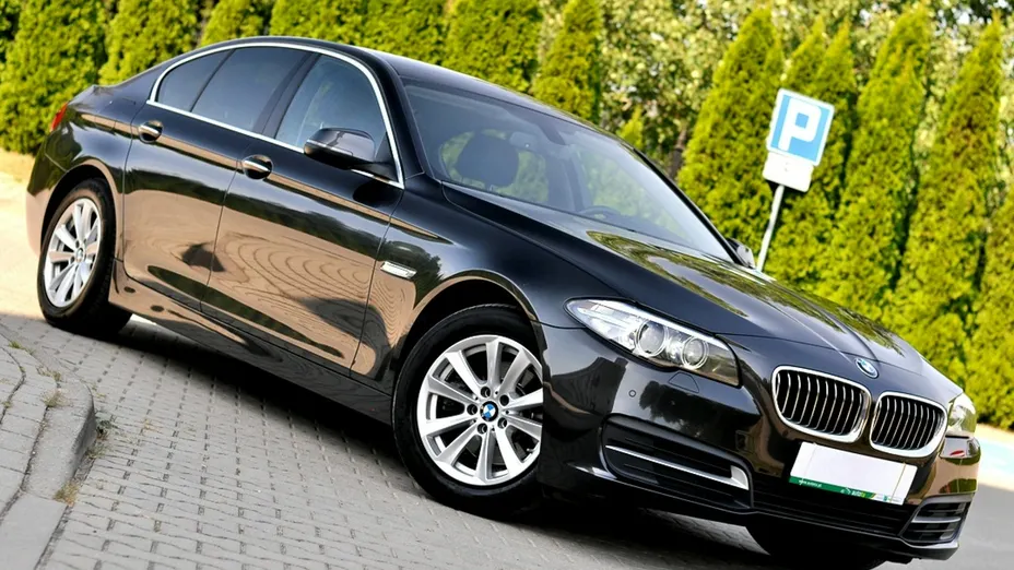 BMW Seria 5 -