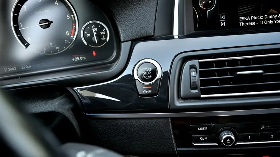 BMW Seria 5 -