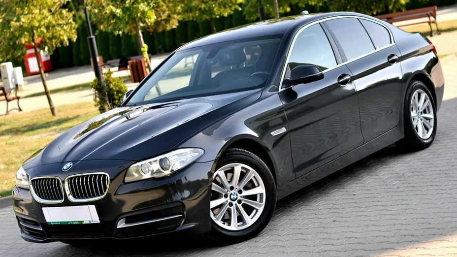 BMW Seria 5 -