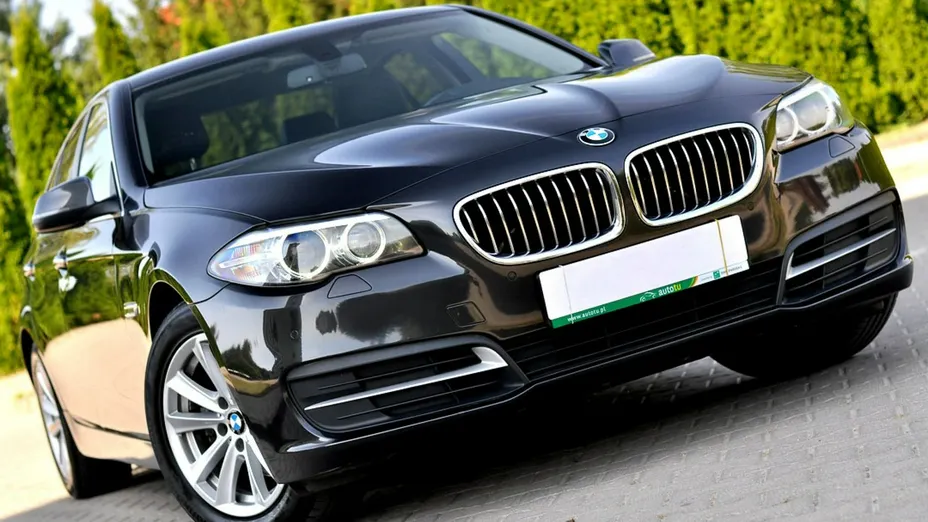 BMW Seria 5 -