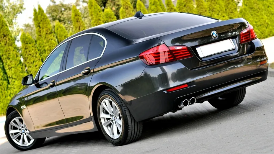 BMW Seria 5 -