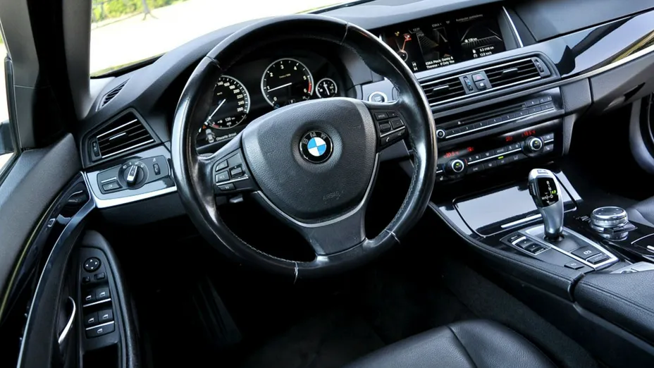 BMW Seria 5 -