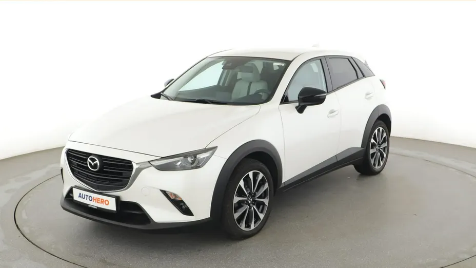 MAZDA CX-3 -
