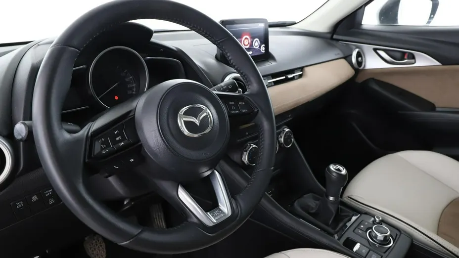MAZDA CX-3 -