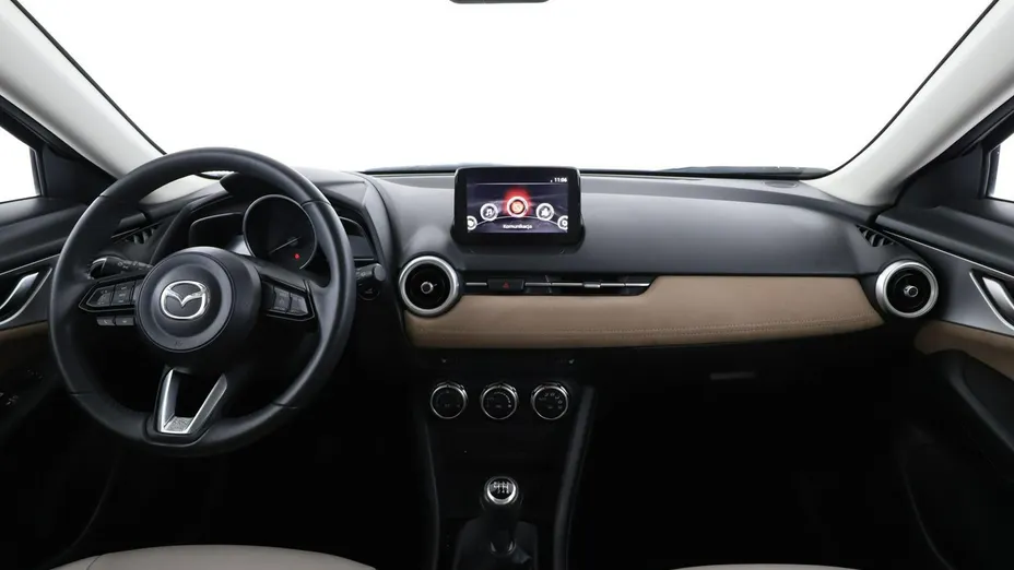 MAZDA CX-3 -