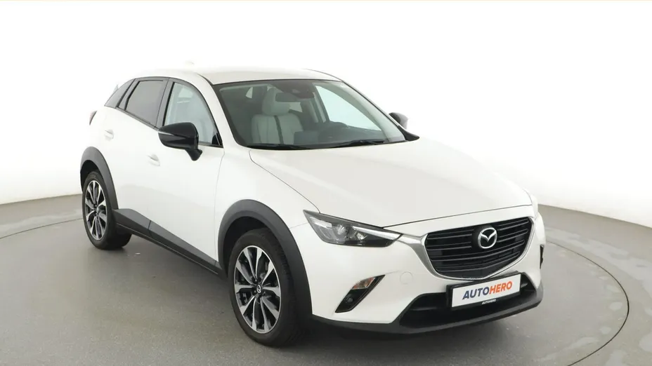 MAZDA CX-3 -