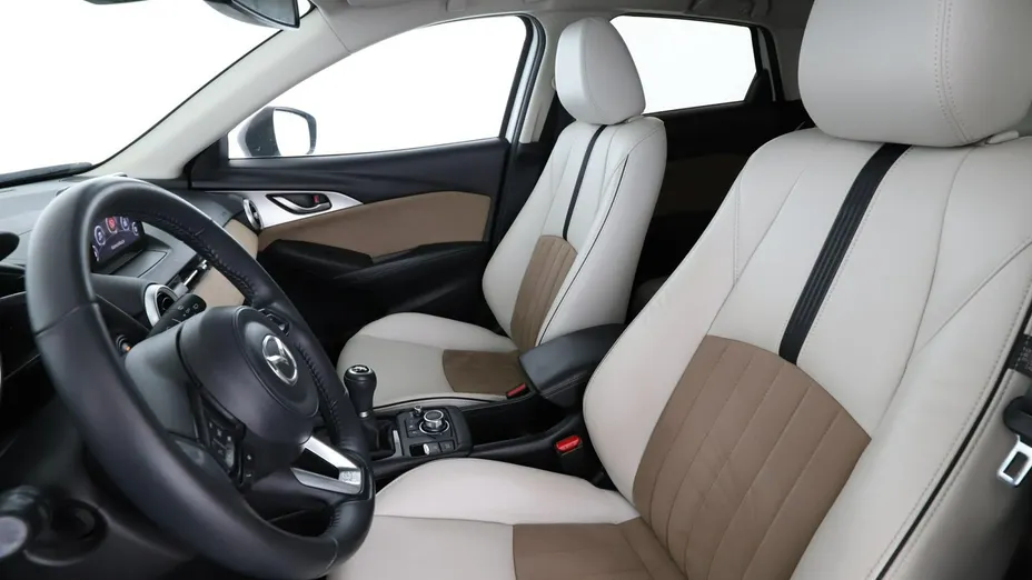 MAZDA CX-3 -