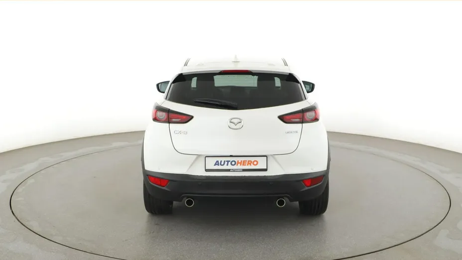 MAZDA CX-3 -