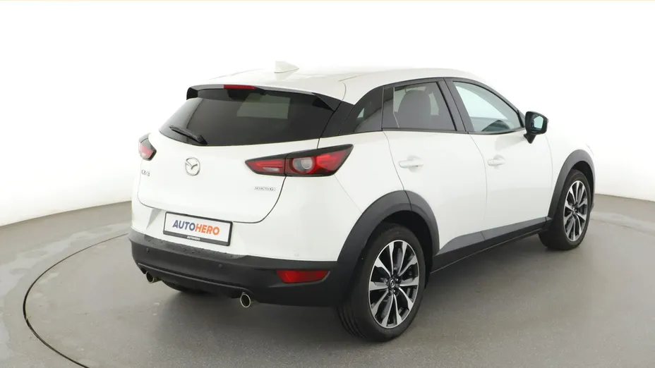 MAZDA CX-3 -