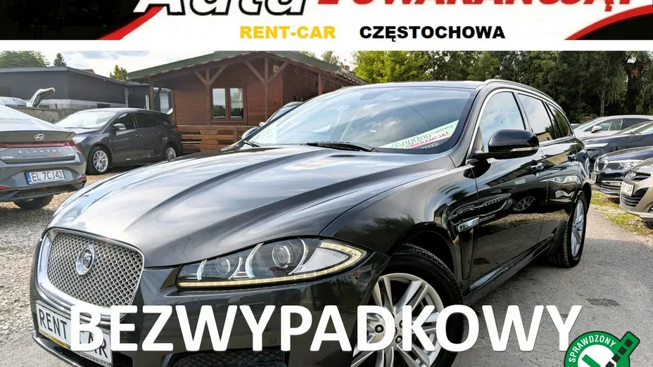 JAGUAR XF -
