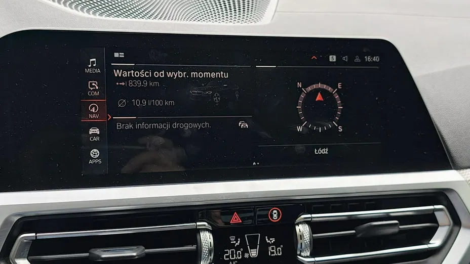 BMW Seria 3 -