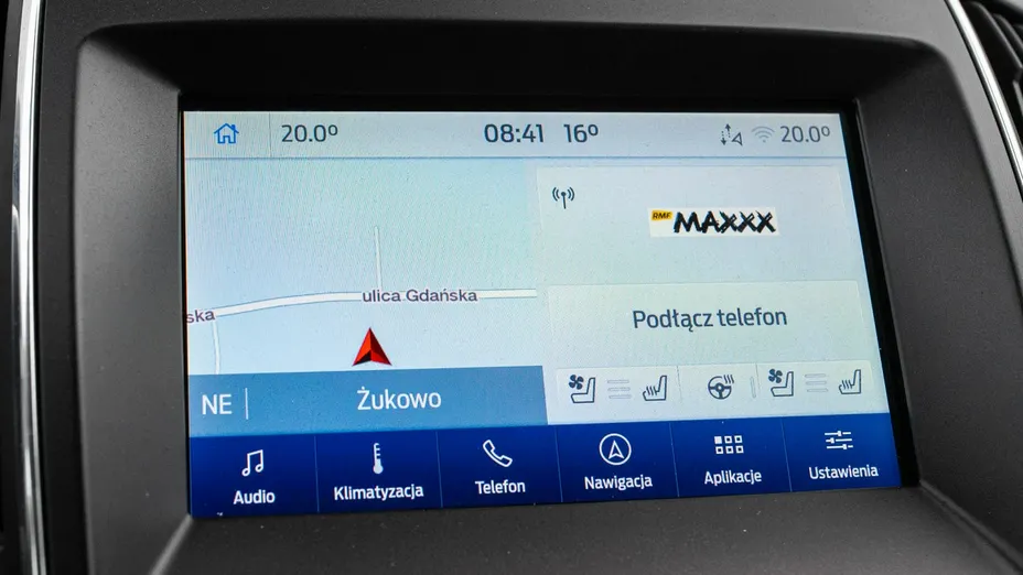 FORD Galaxy -
