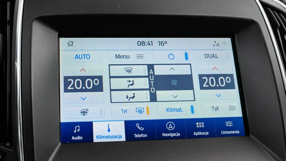 FORD Galaxy -