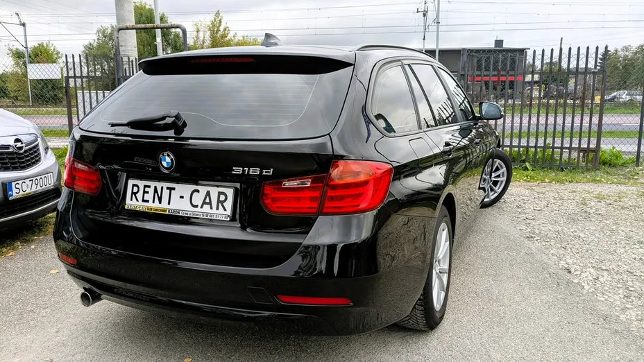 BMW Seria 3 -