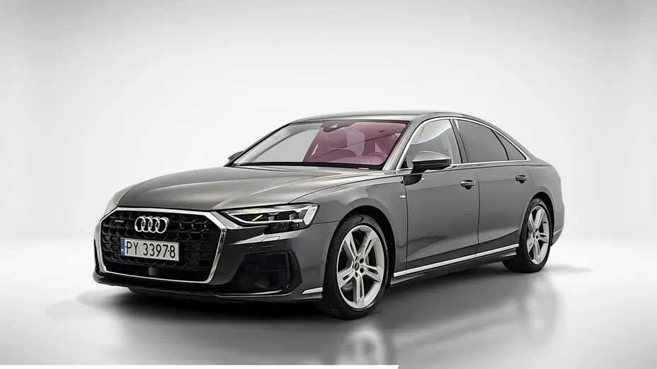 AUDI A8 -