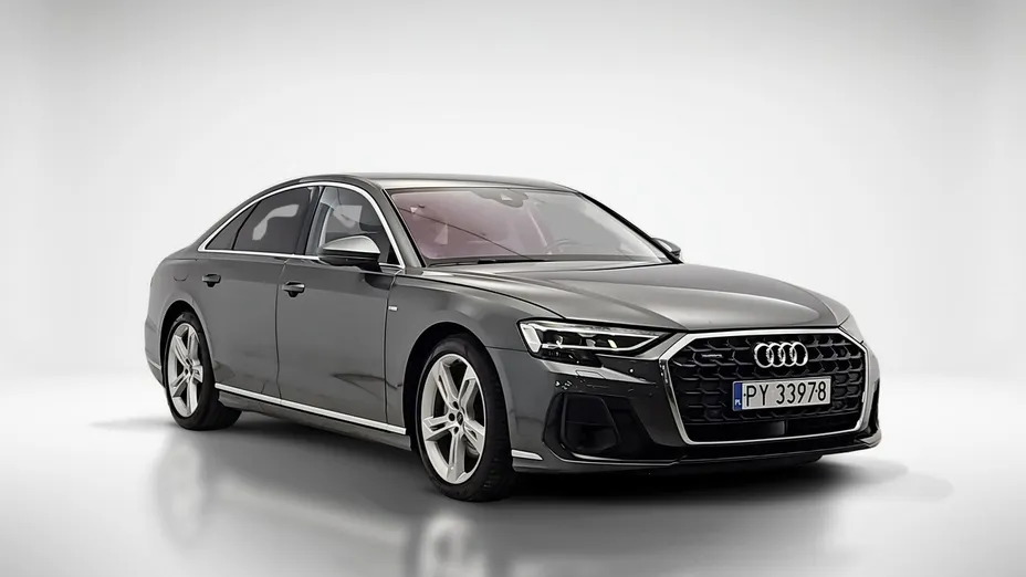 AUDI A8 -