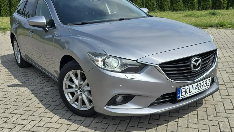 MAZDA 6 -