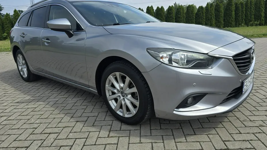 MAZDA 6 -