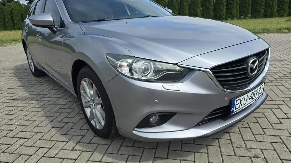 MAZDA 6 -