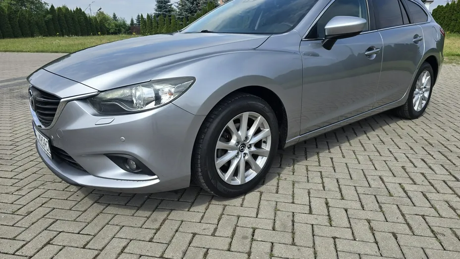 MAZDA 6 -