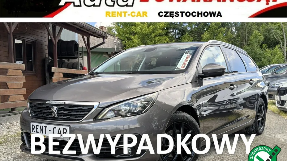 PEUGEOT 308 -