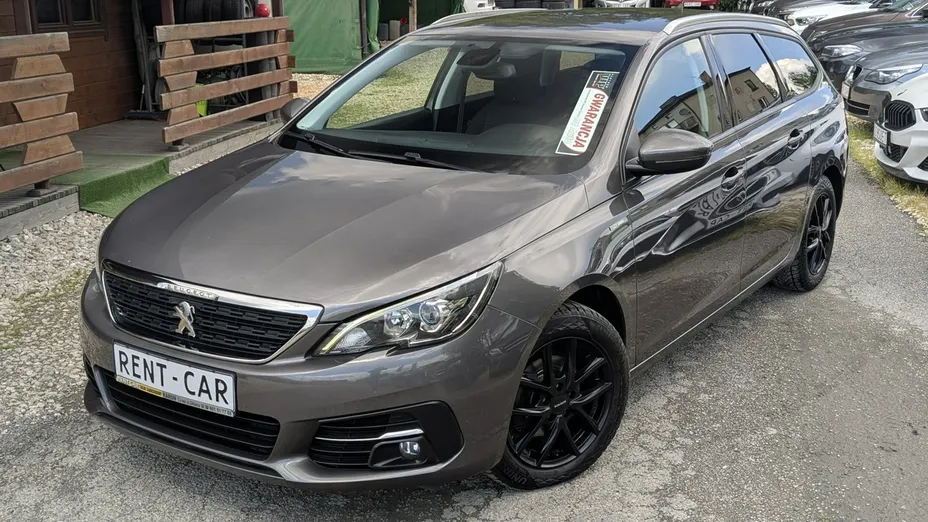 PEUGEOT 308 -