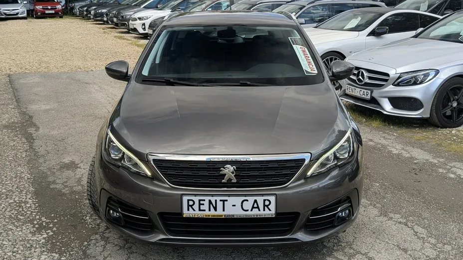 PEUGEOT 308 -