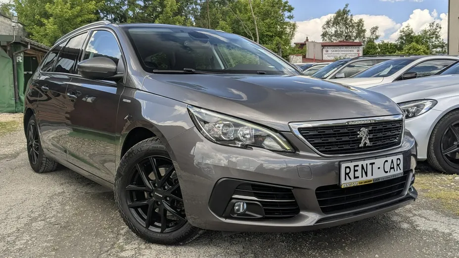 PEUGEOT 308 -