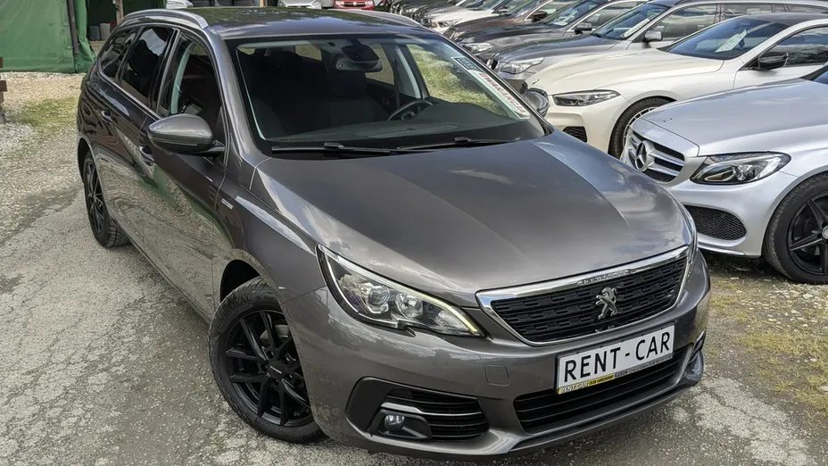 PEUGEOT 308 -